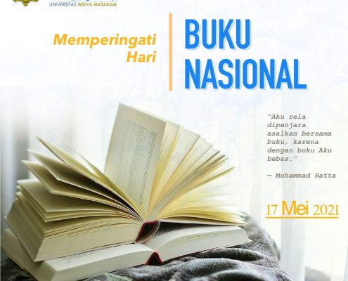 Hari Buku Nasional