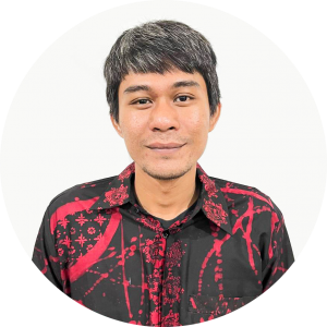 Bagus Ajy Waskyto Sugianto, S.IKom, M.A.