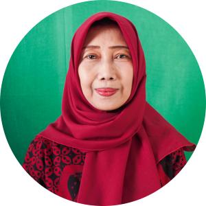 Dr. Oktiva Anggraini, M.Si.