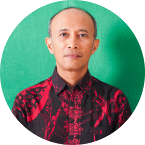 Suwarjo, S.IP., M.Si.